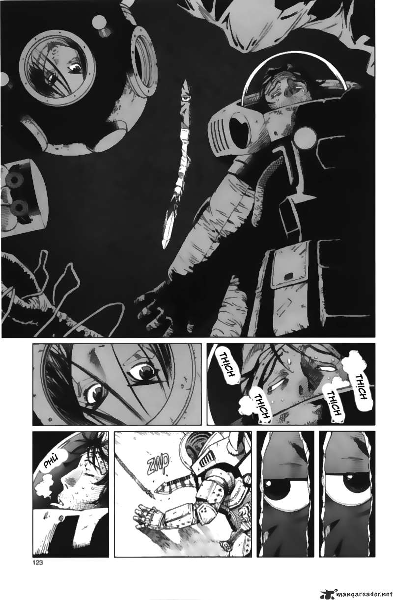 Battle Angel Alita Last Order - Chương 16 - Trang 30