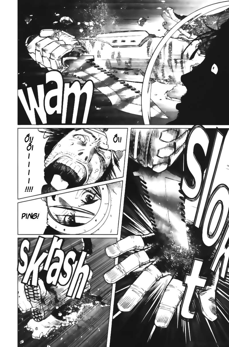 Battle Angel Alita Last Order - Chương 16 - Trang 31