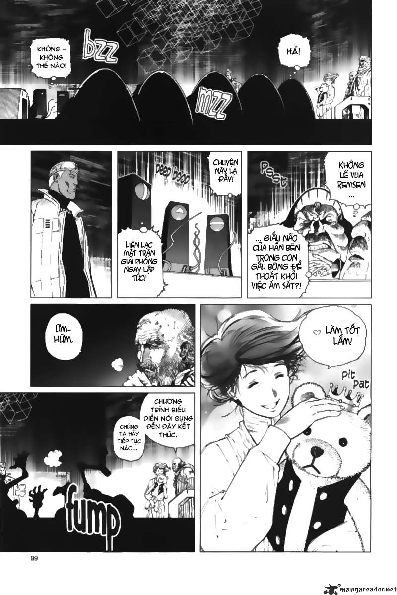 Battle Angel Alita Last Order - Chương 16 - Trang 6