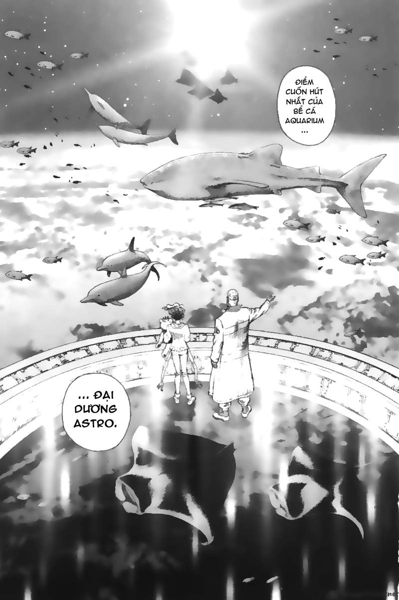 Battle Angel Alita Last Order - Chương 16 - Trang 10