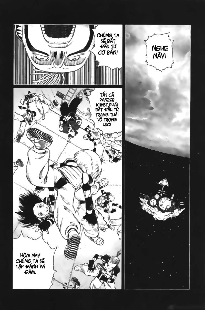 Battle Angel Alita Last Order - Chương 17 - Trang 11