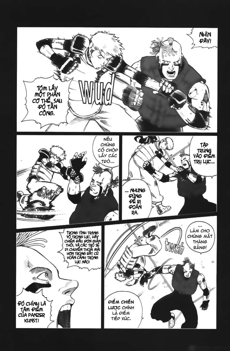 Battle Angel Alita Last Order - Chương 17 - Trang 12