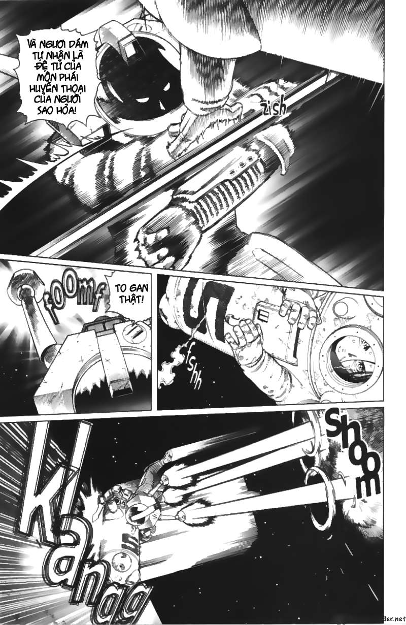 Battle Angel Alita Last Order - Chương 17 - Trang 16