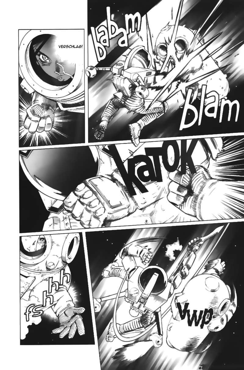 Battle Angel Alita Last Order - Chương 17 - Trang 19