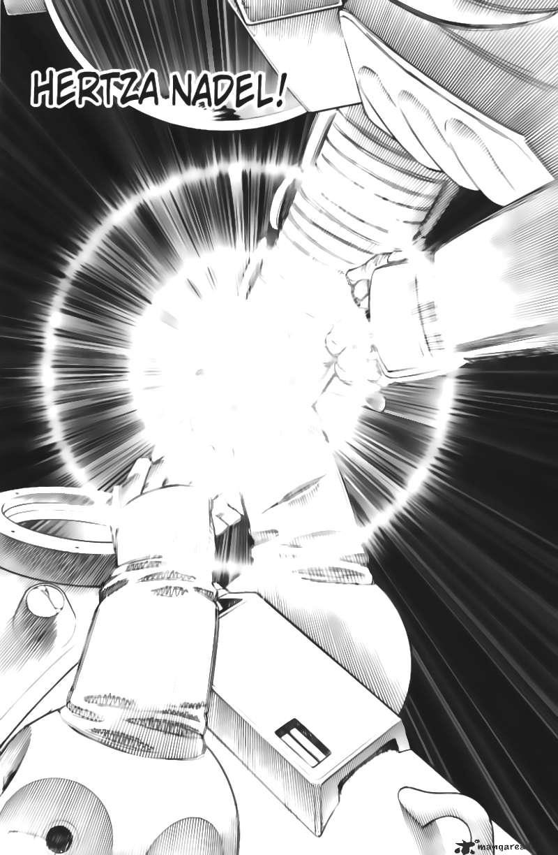 Battle Angel Alita Last Order - Chương 17 - Trang 22