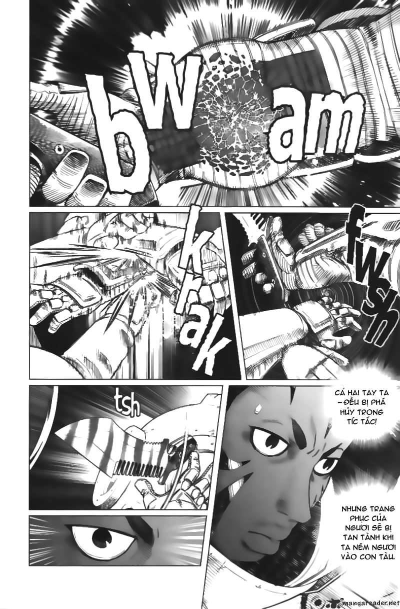 Battle Angel Alita Last Order - Chương 17 - Trang 23