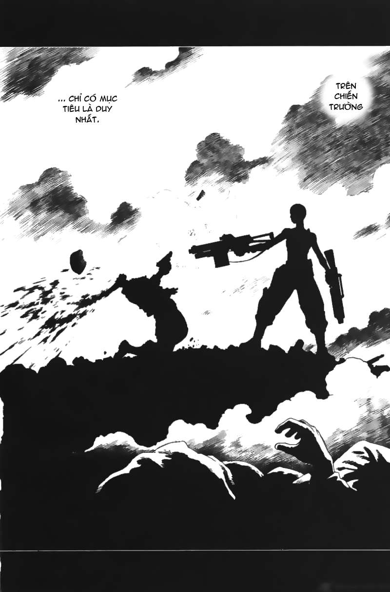 Battle Angel Alita Last Order - Chương 17 - Trang 27