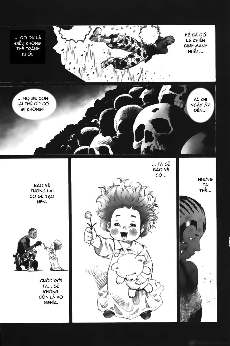 Battle Angel Alita Last Order - Chương 17 - Trang 28