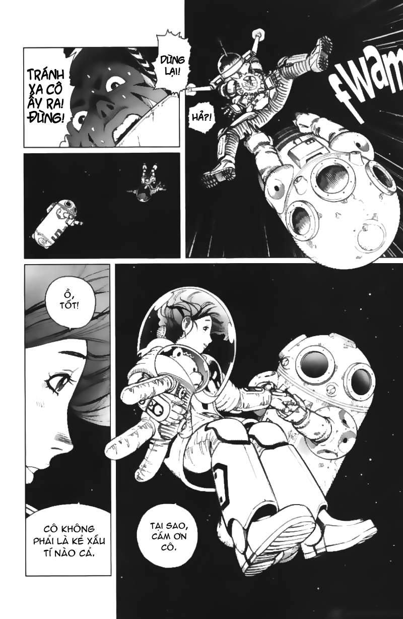 Battle Angel Alita Last Order - Chương 17 - Trang 31