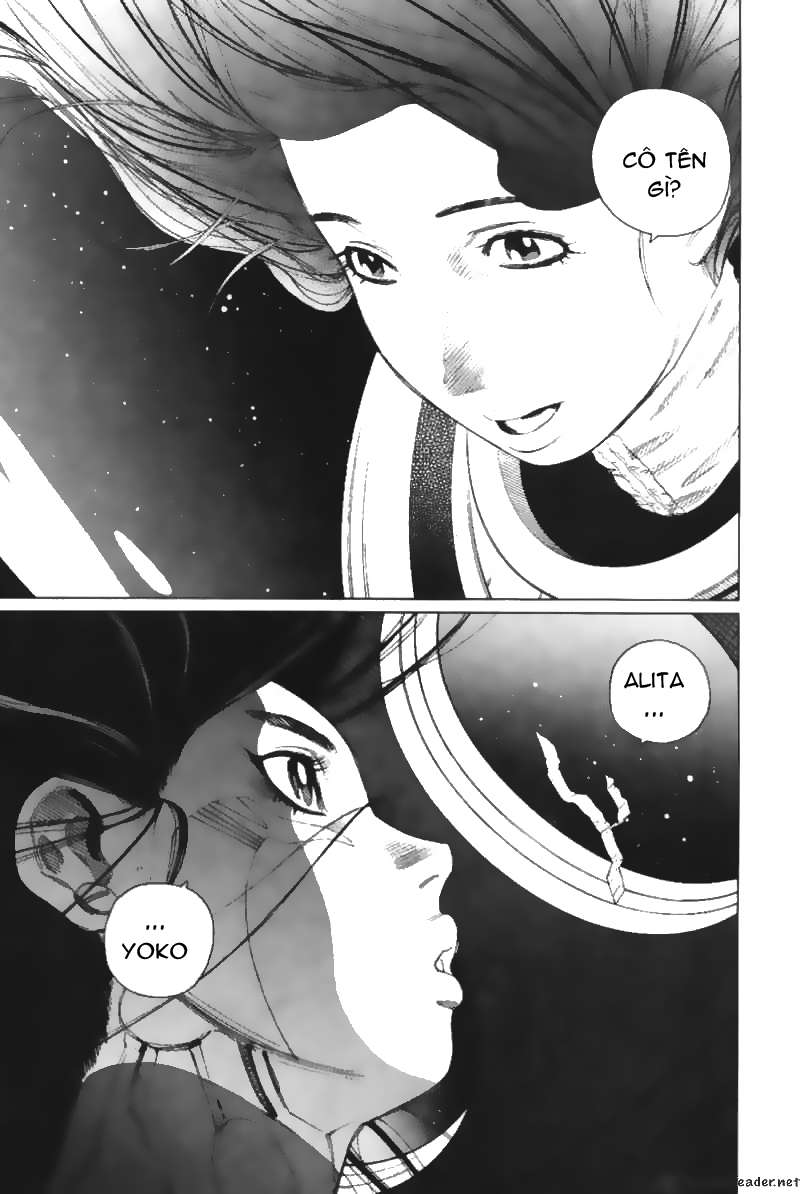 Battle Angel Alita Last Order - Chương 17 - Trang 32