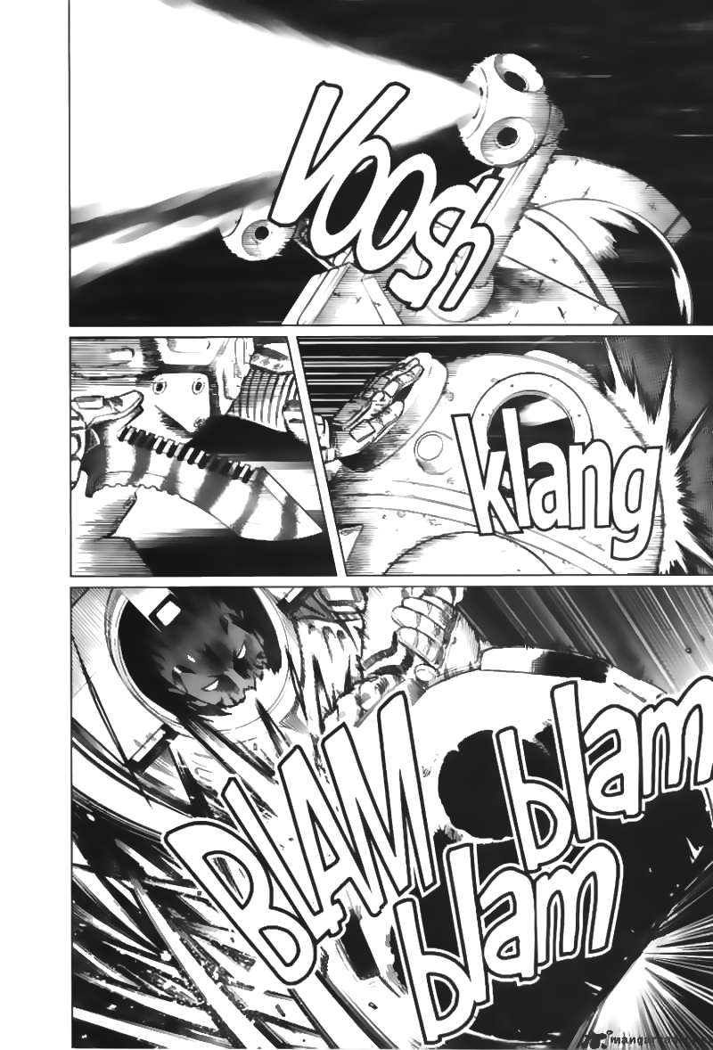 Battle Angel Alita Last Order - Chương 17 - Trang 7