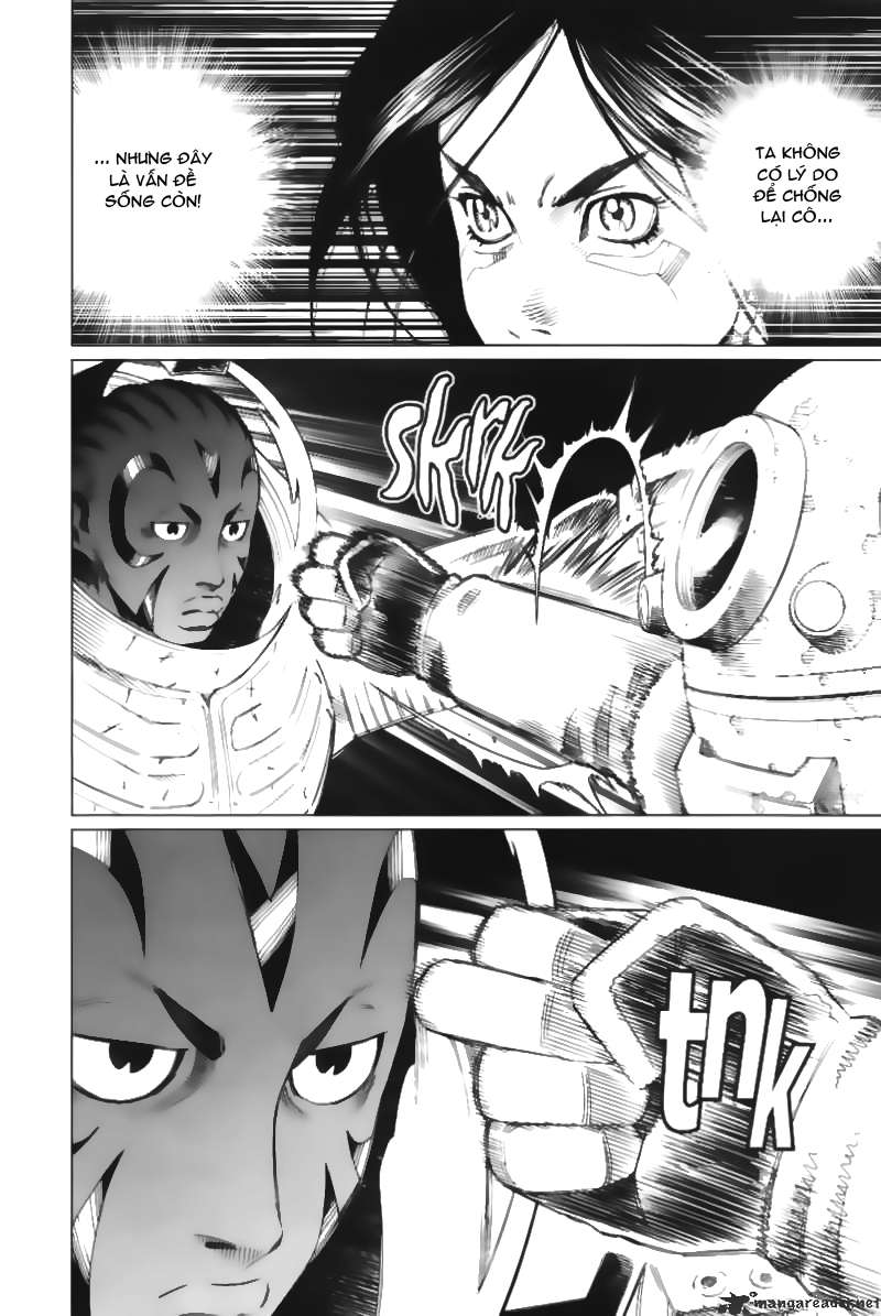Battle Angel Alita Last Order - Chương 17 - Trang 9