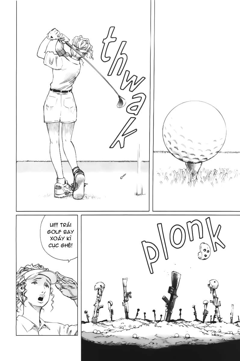 Battle Angel Alita Last Order - Chương 18 - Trang 14