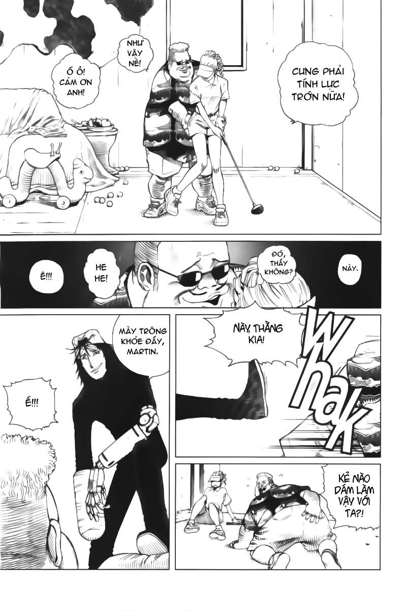 Battle Angel Alita Last Order - Chương 18 - Trang 15