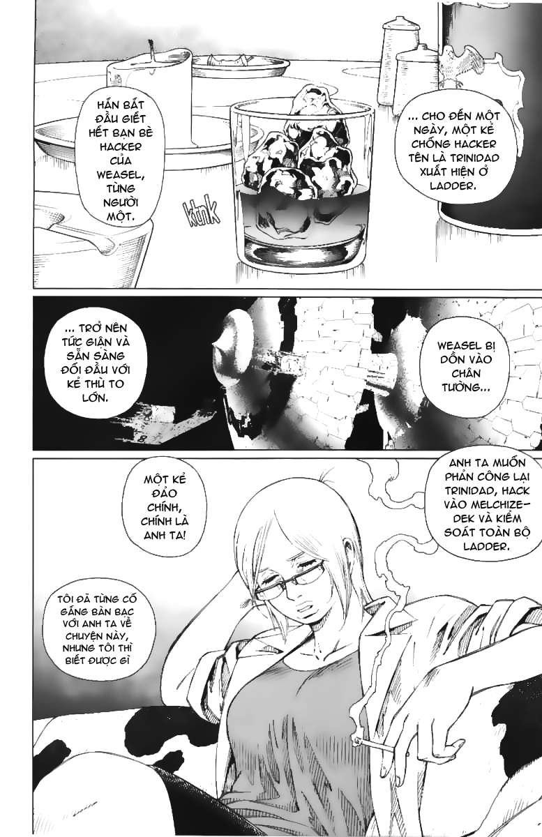 Battle Angel Alita Last Order - Chương 18 - Trang 20