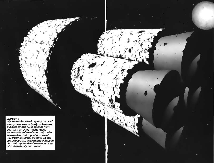 Battle Angel Alita Last Order - Chương 18 - Trang 3