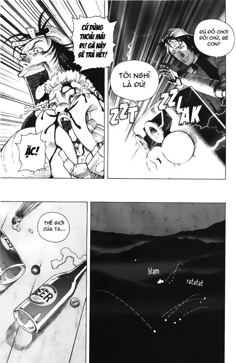 Battle Angel Alita Last Order - Chương 18 - Trang 25