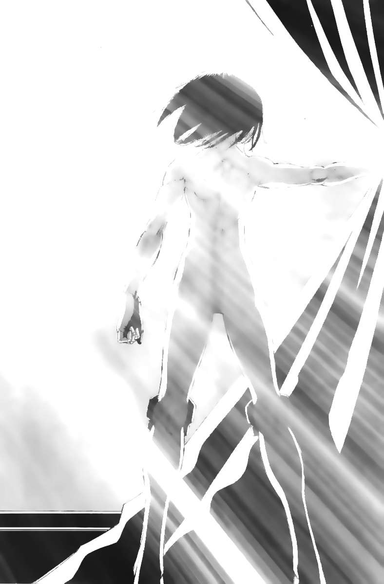 Battle Angel Alita Last Order - Chương 18 - Trang 30