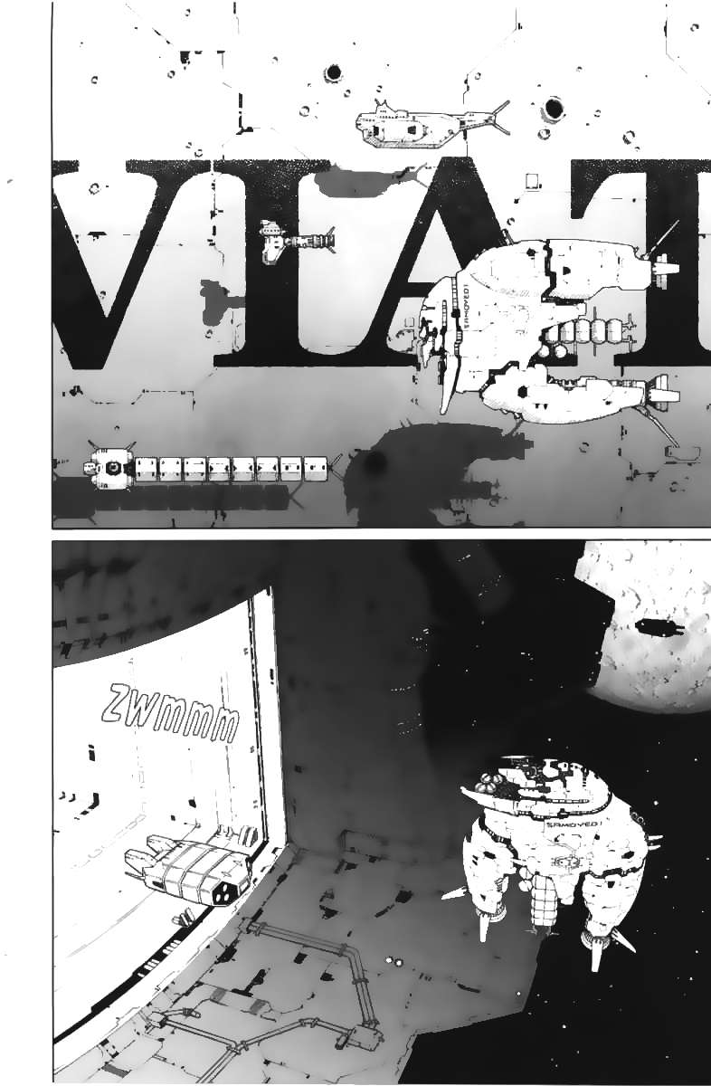 Battle Angel Alita Last Order - Chương 18 - Trang 4