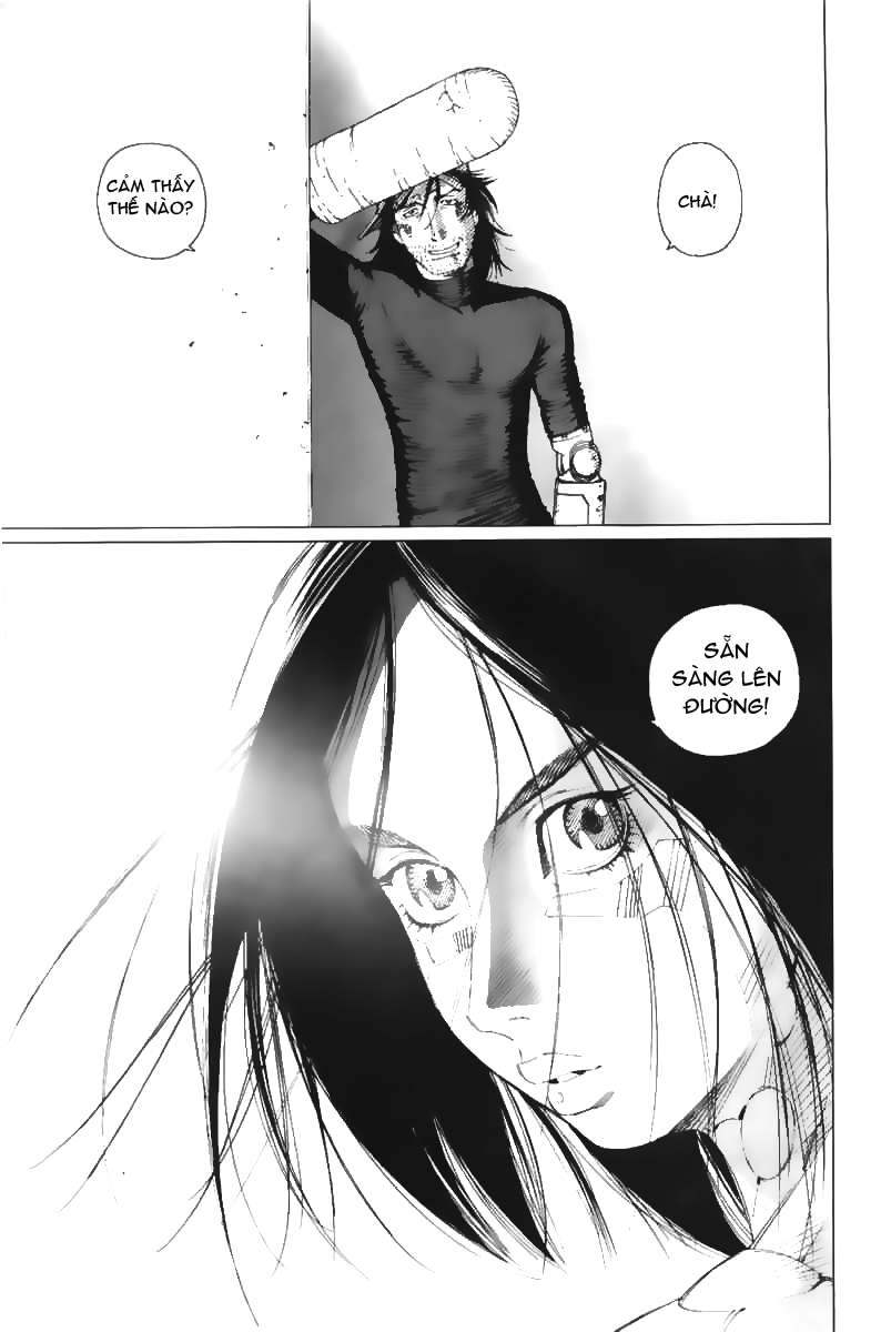 Battle Angel Alita Last Order - Chương 18 - Trang 31