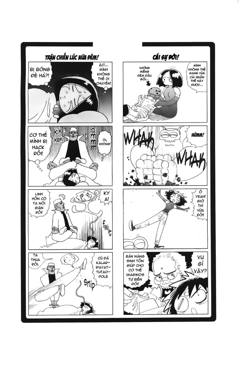 Battle Angel Alita Last Order - Chương 18 - Trang 32