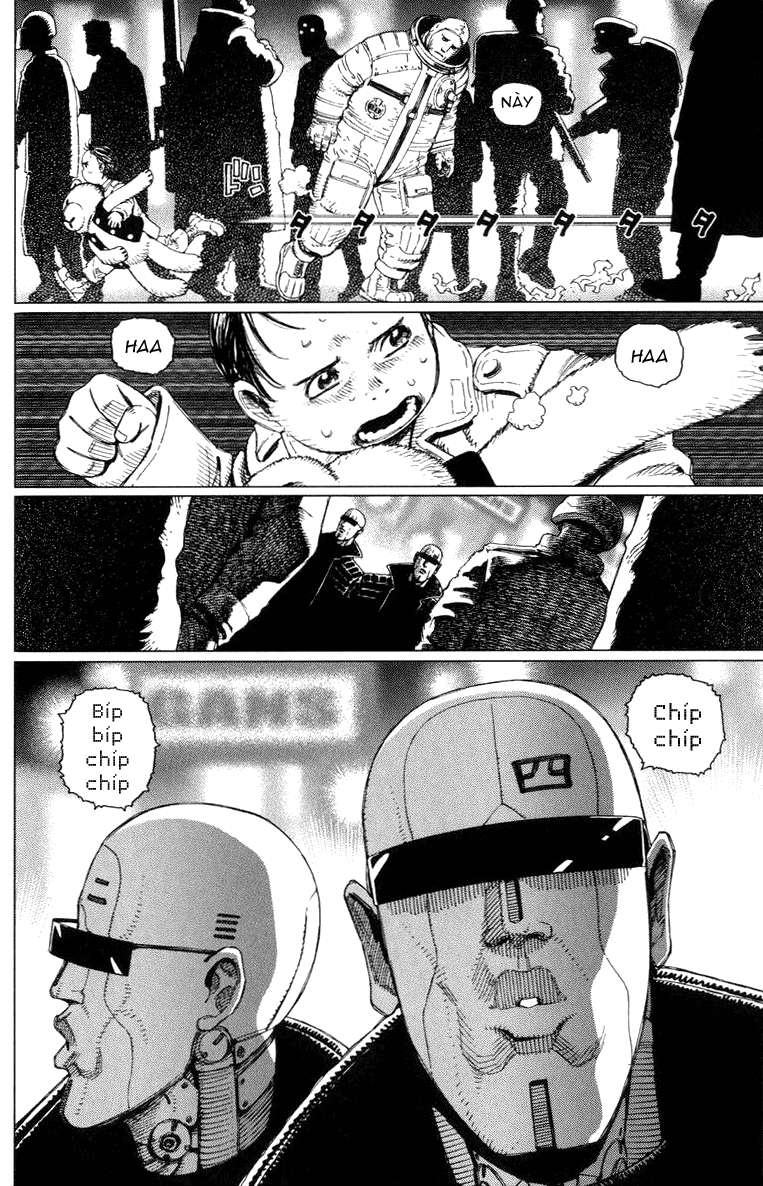 Battle Angel Alita Last Order - Chương 19 - Trang 7