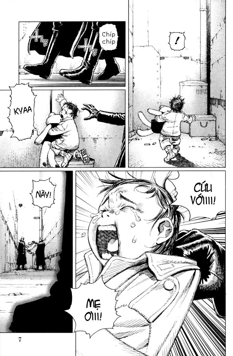 Battle Angel Alita Last Order - Chương 19 - Trang 8