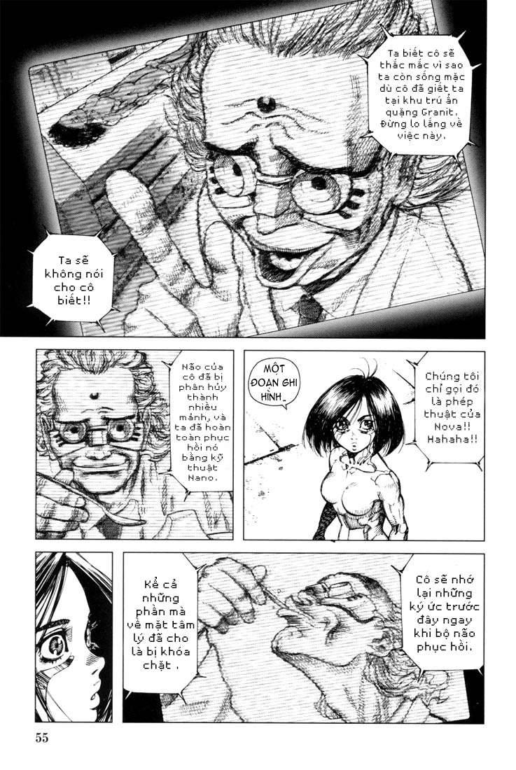Battle Angel Alita Last Order - Chương 2 - Trang 11