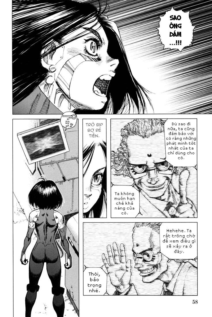 Battle Angel Alita Last Order - Chương 2 - Trang 14