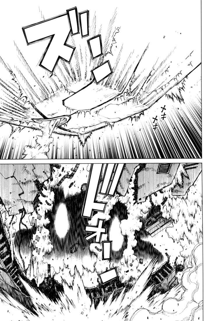 Battle Angel Alita Last Order - Chương 2 - Trang 17