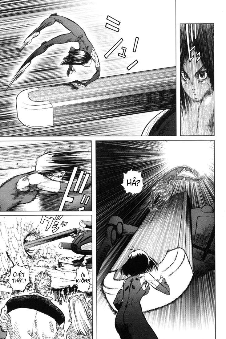 Battle Angel Alita Last Order - Chương 2 - Trang 25