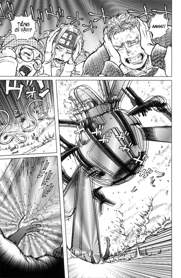 Battle Angel Alita Last Order - Chương 2 - Trang 27