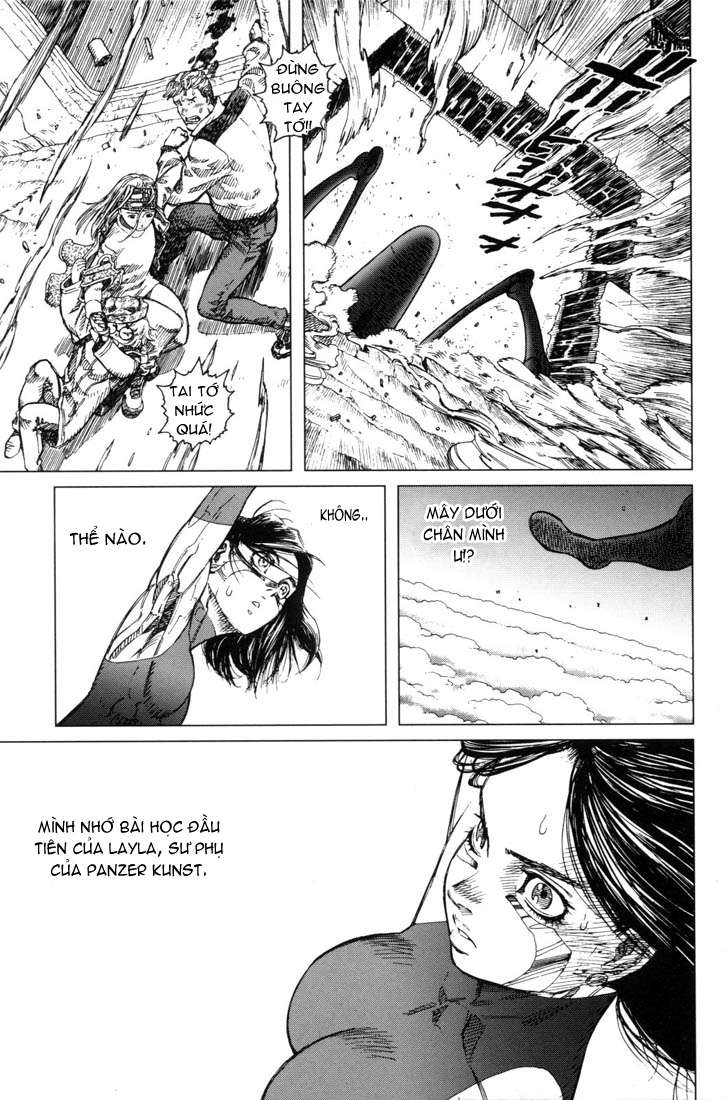 Battle Angel Alita Last Order - Chương 2 - Trang 31