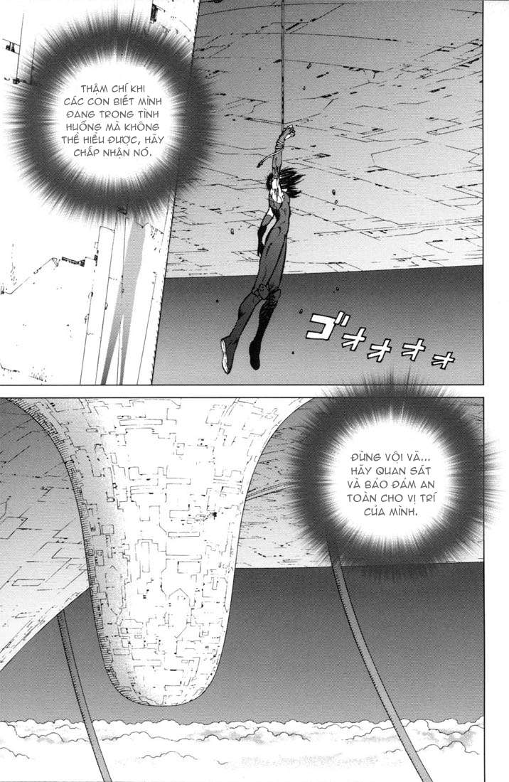 Battle Angel Alita Last Order - Chương 2 - Trang 33