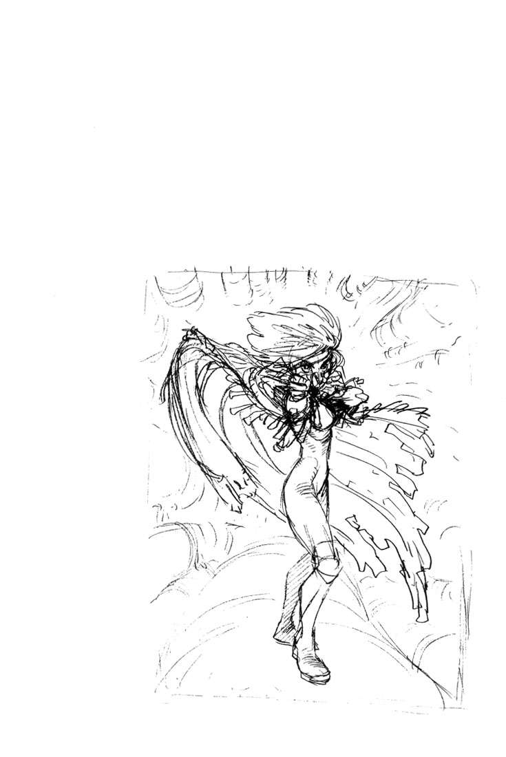 Battle Angel Alita Last Order - Chương 2 - Trang 34