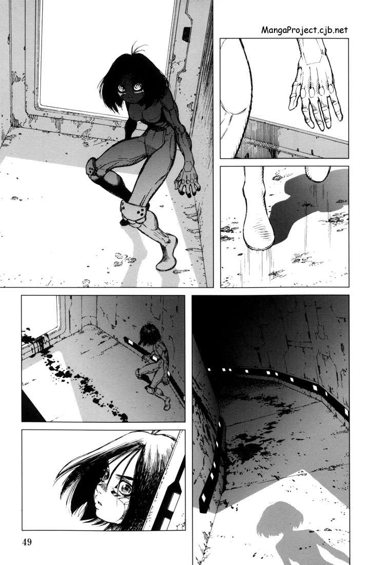 Battle Angel Alita Last Order - Chương 2 - Trang 5