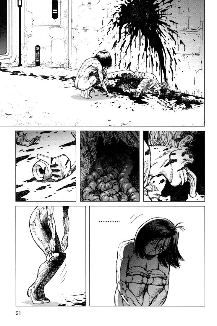 Battle Angel Alita Last Order - Chương 2 - Trang 7