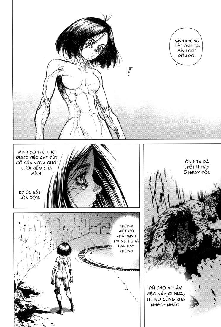Battle Angel Alita Last Order - Chương 2 - Trang 8