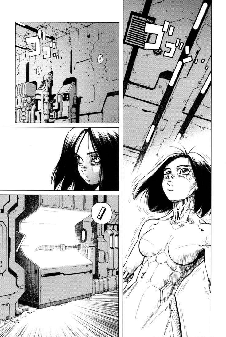 Battle Angel Alita Last Order - Chương 2 - Trang 9