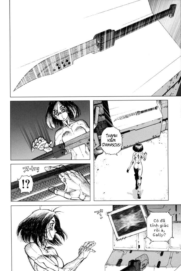 Battle Angel Alita Last Order - Chương 2 - Trang 10