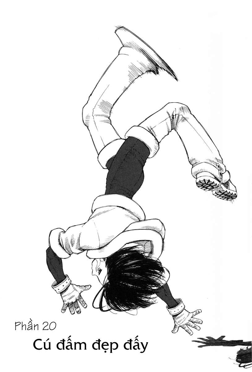 Battle Angel Alita Last Order - Chương 20 - Trang 2