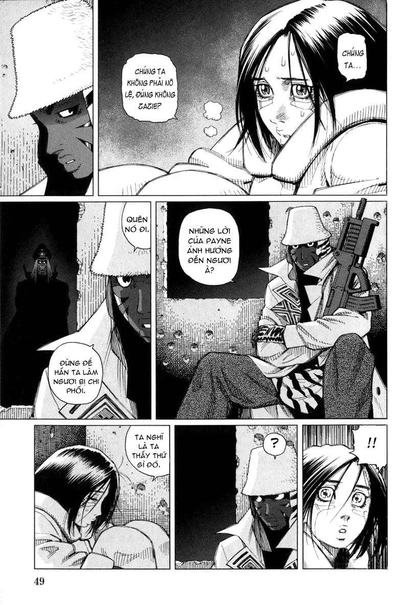 Battle Angel Alita Last Order - Chương 20 - Trang 13