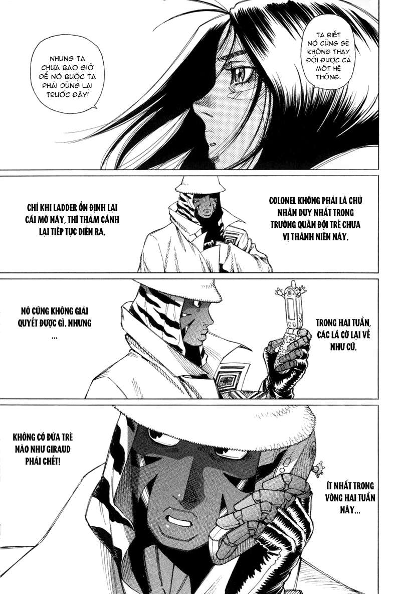 Battle Angel Alita Last Order - Chương 20 - Trang 19