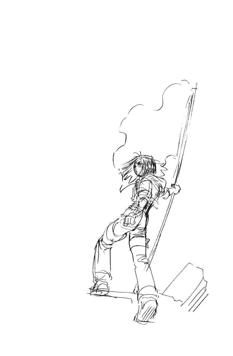 Battle Angel Alita Last Order - Chương 20 - Trang 22