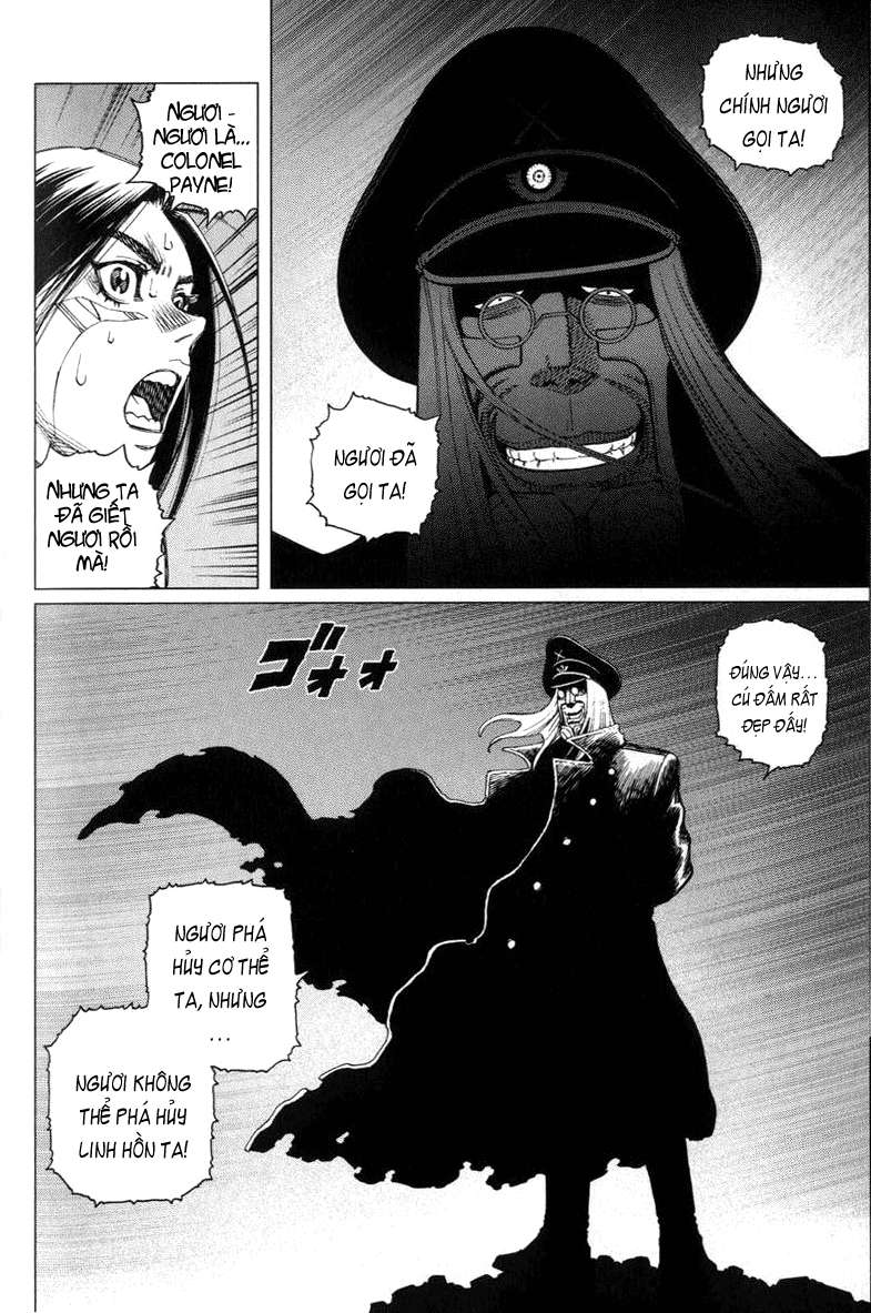 Battle Angel Alita Last Order - Chương 20 - Trang 5