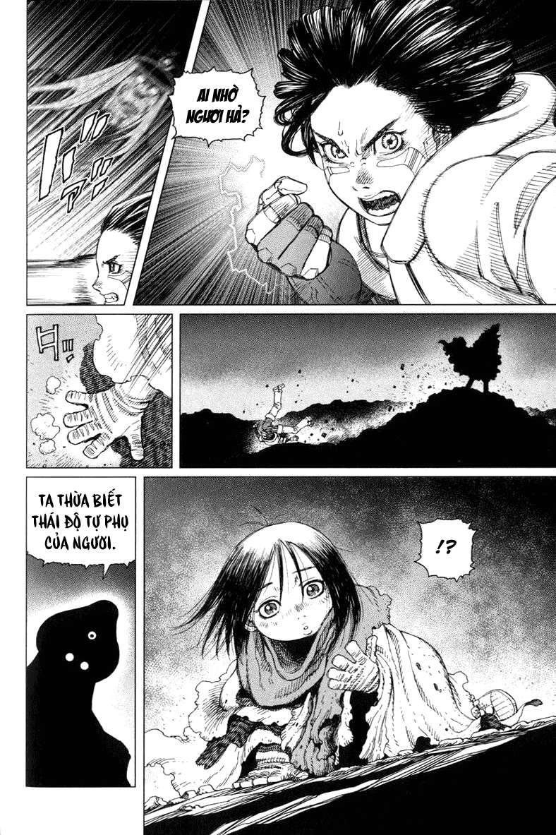 Battle Angel Alita Last Order - Chương 20 - Trang 7
