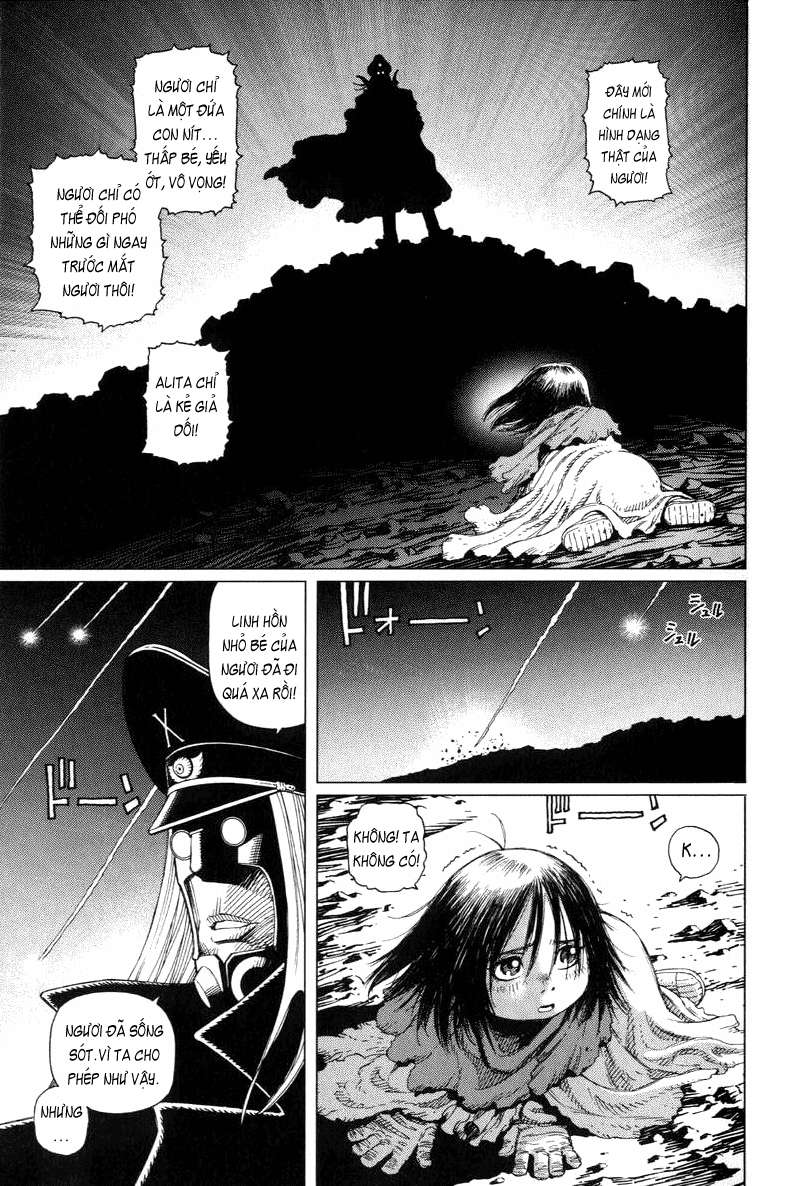 Battle Angel Alita Last Order - Chương 20 - Trang 8