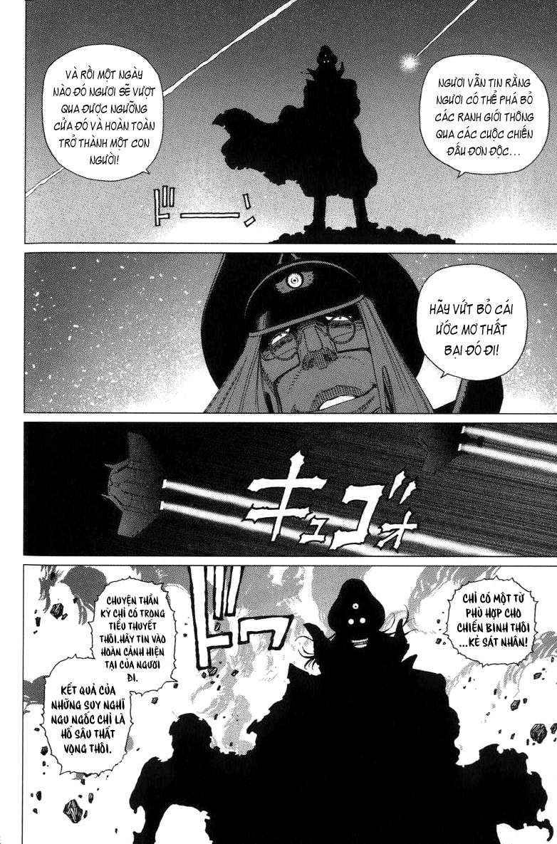 Battle Angel Alita Last Order - Chương 20 - Trang 9