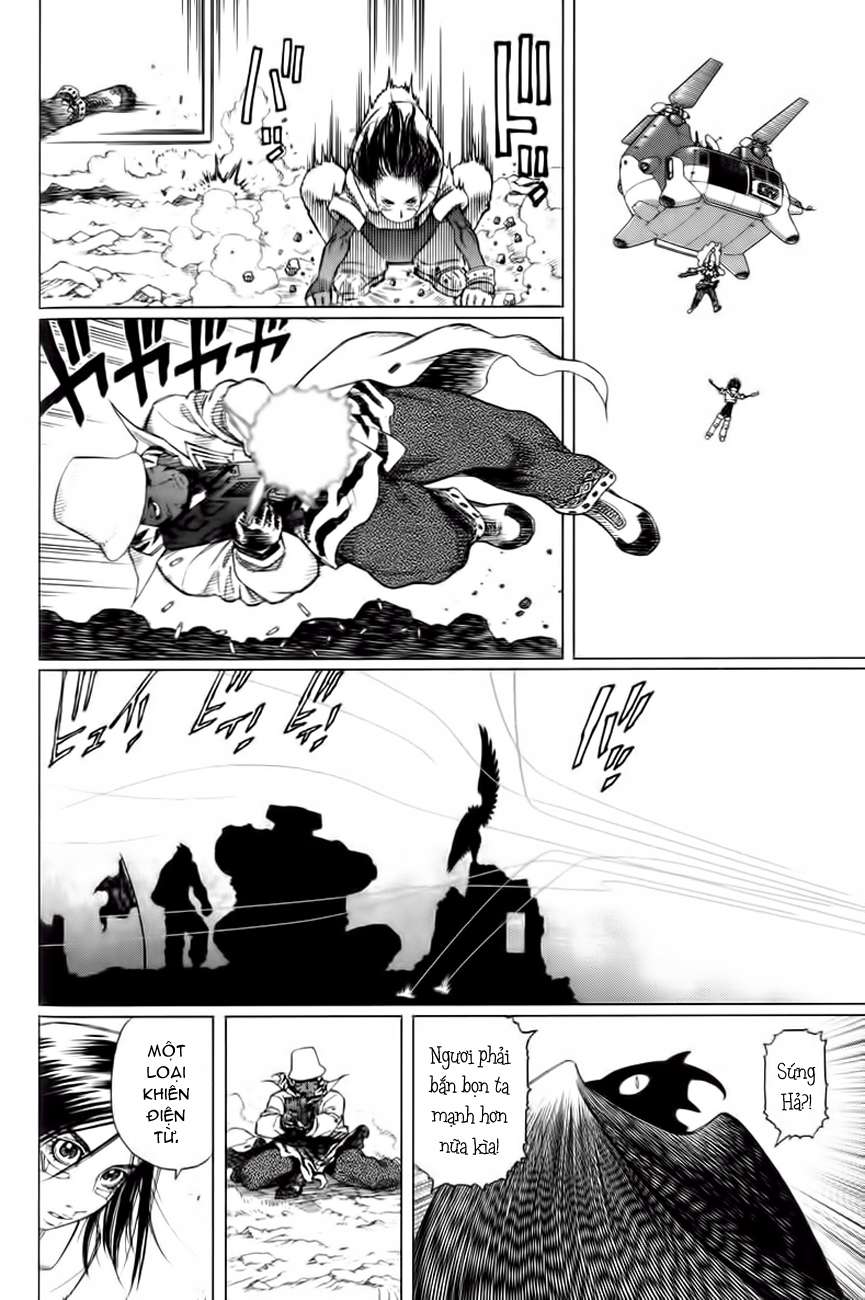 Battle Angel Alita Last Order - Chương 21 - Trang 15