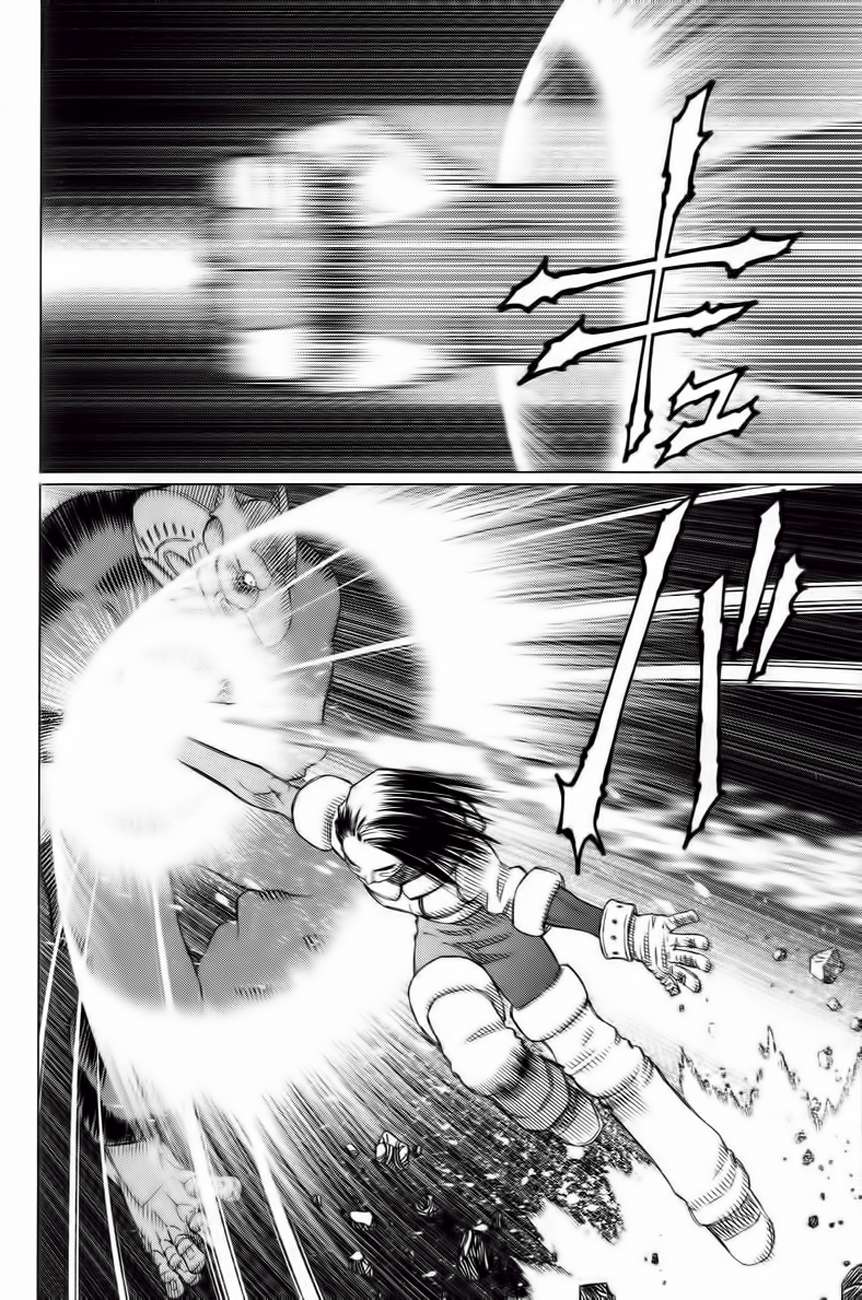 Battle Angel Alita Last Order - Chương 21 - Trang 19